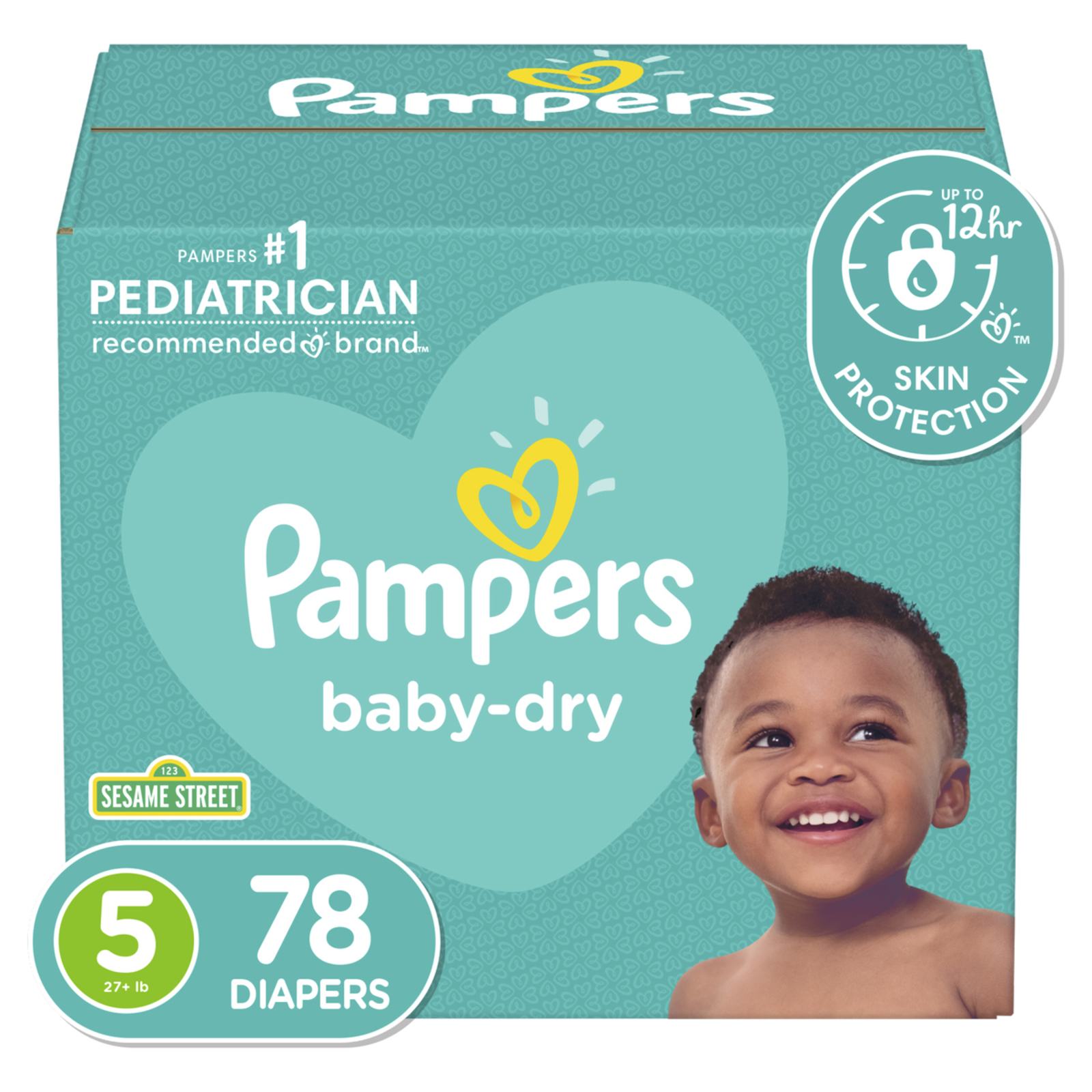 pampers mega box 4 promocja