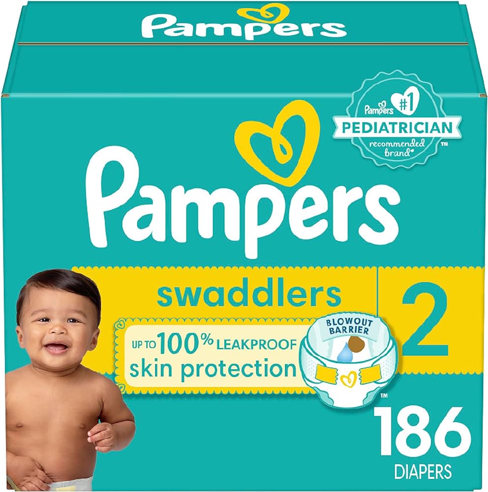 pampers 3 warszawa