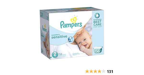 pieluchy pampers auchan