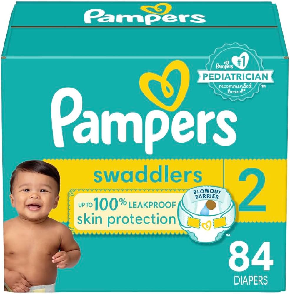 pampers premium care 1 newborn - 78 szt.