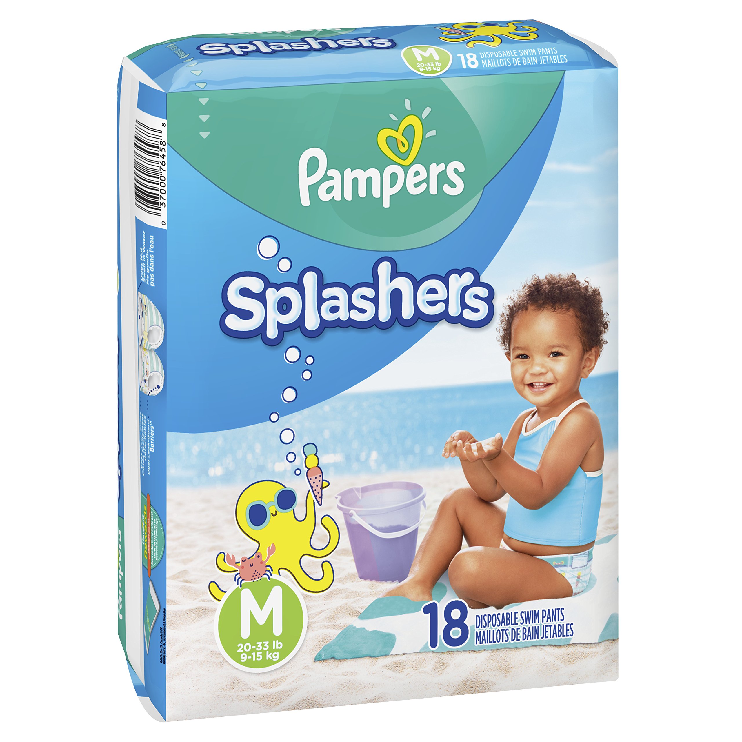 superkoszyk pampers 3