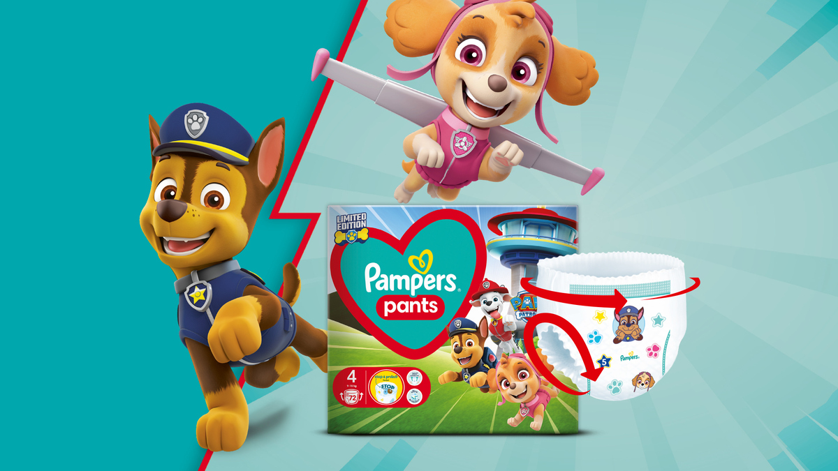 pieluchomajtki pampers 4 plus