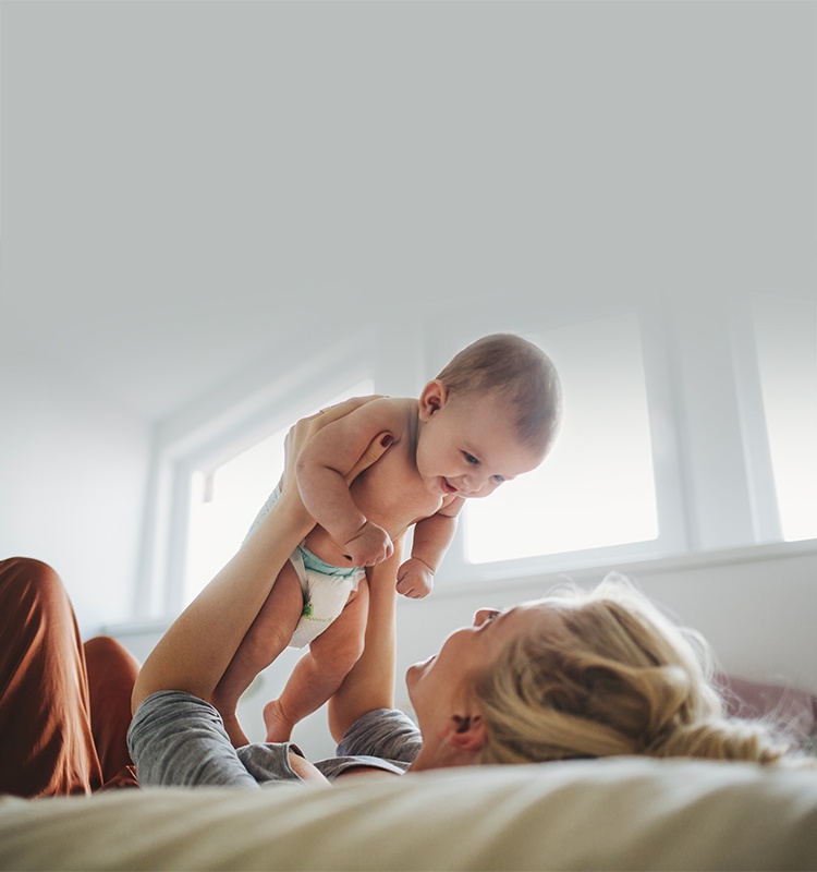 pampers premium care ile pieluszek na miesiąc