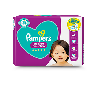 pampers 34