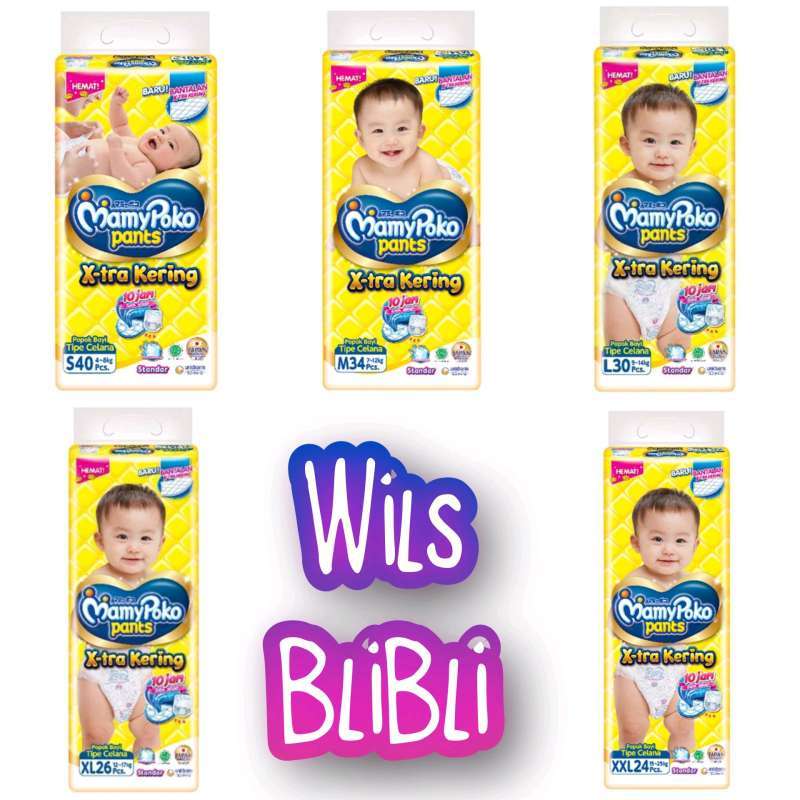 promocja pieluchy pampers 4