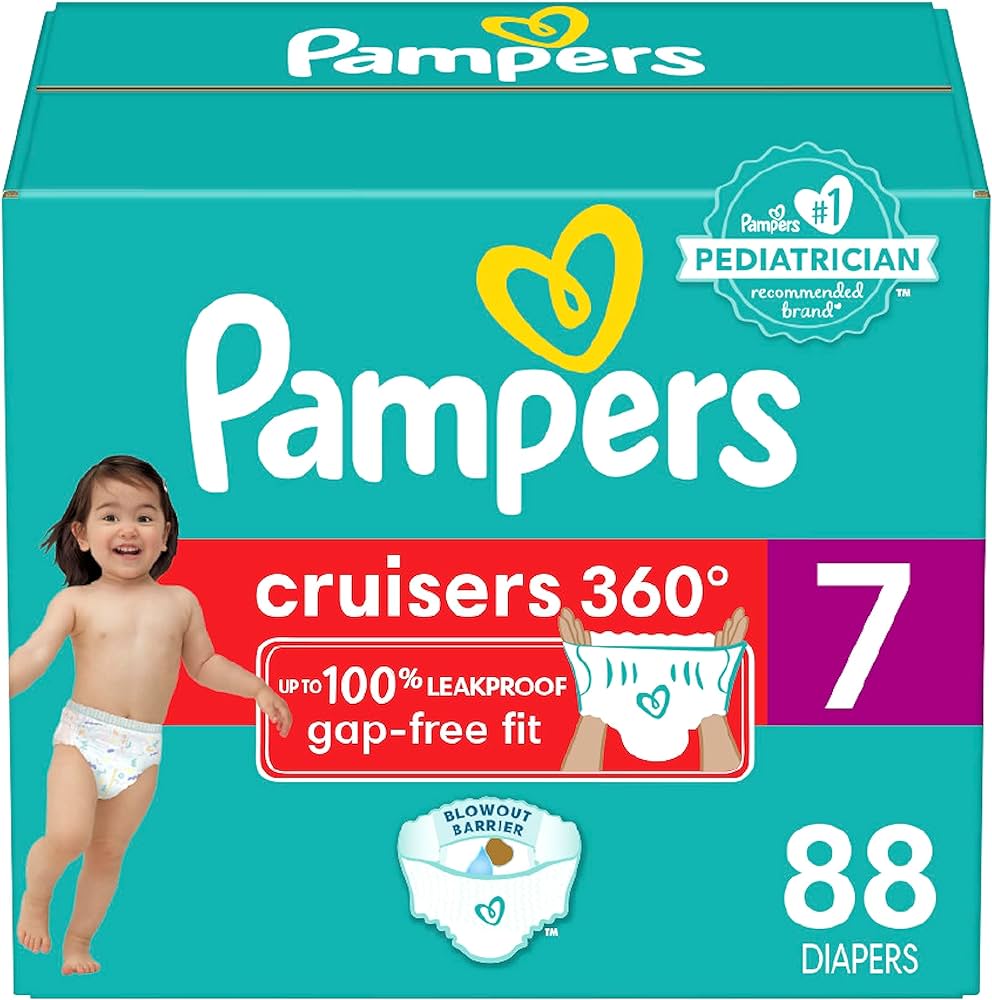 pampers super seni plus medium