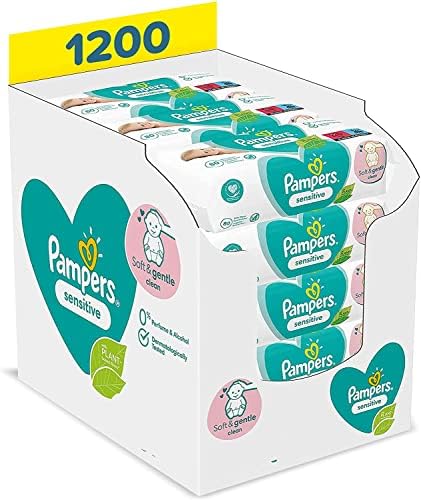 pampers 3 126 szt selgros