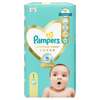 pamper rozmiar 3