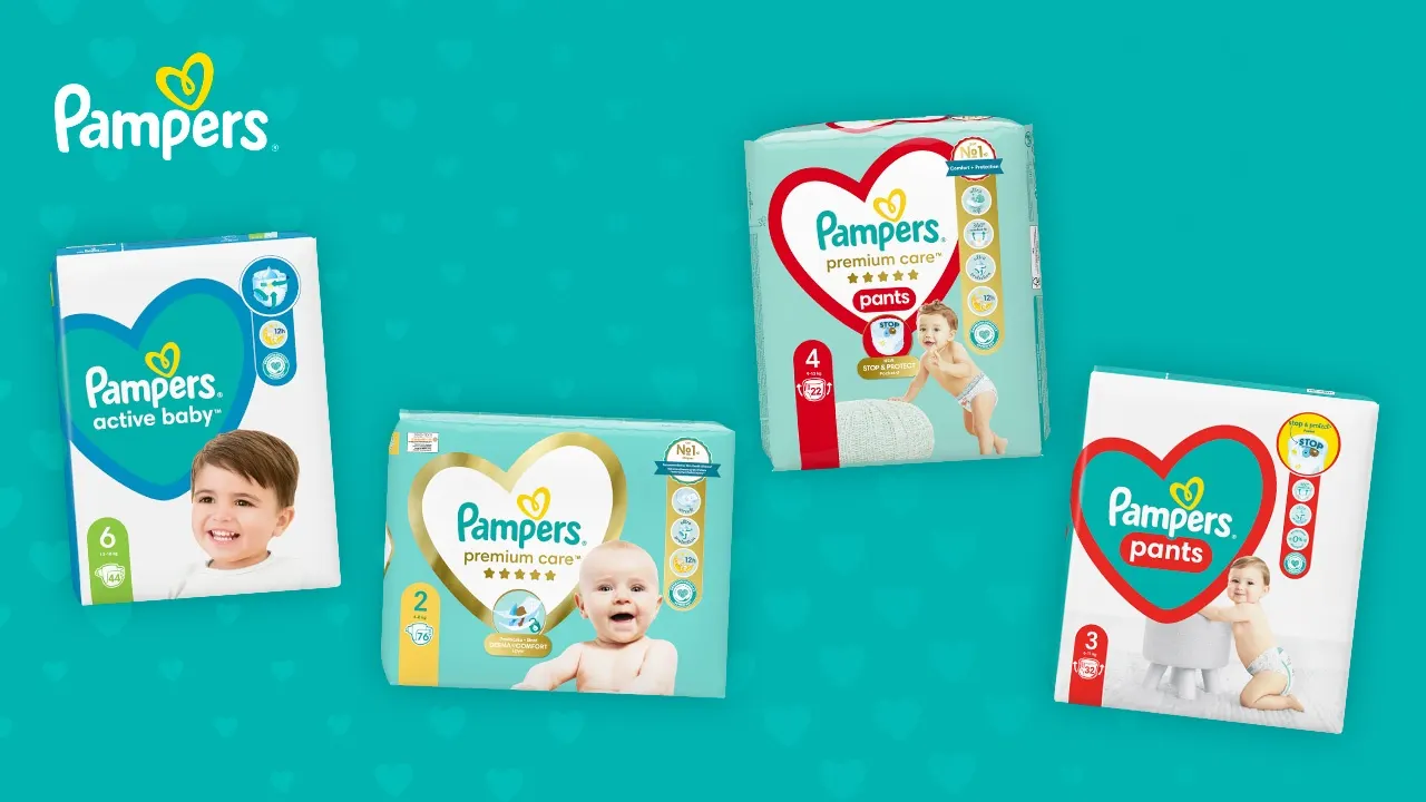 pampers premium care 148