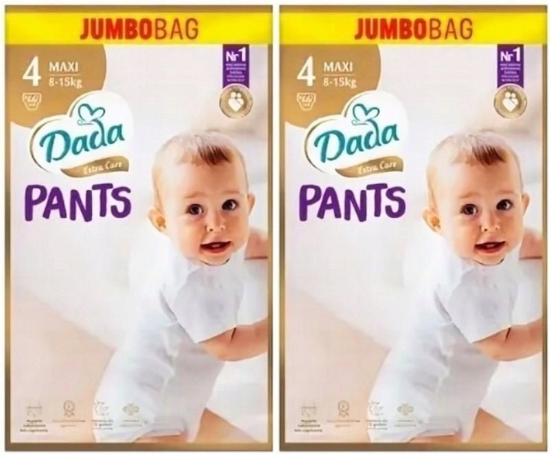 pampers rentownosć