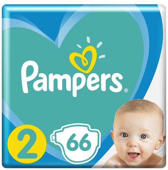 pampers rysunek