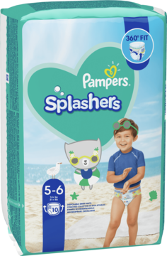 pampers swim diapers