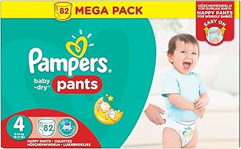 huggies pampers 4