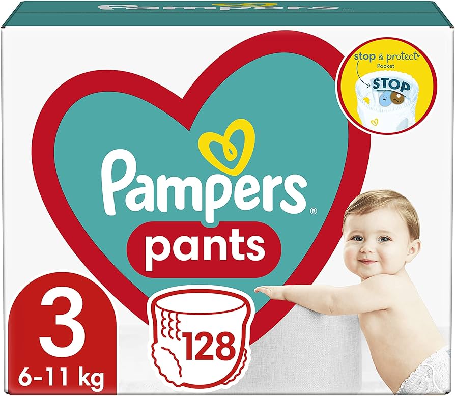 19 tydzień ciąży pampers