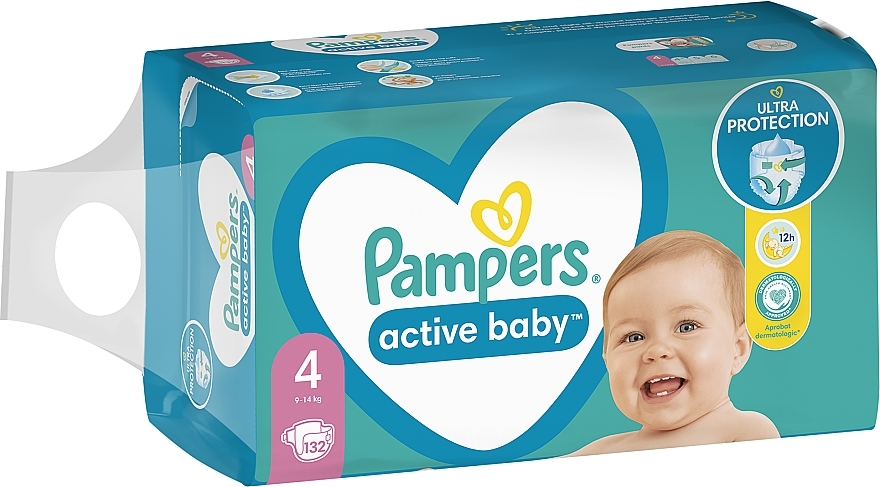 pampers 3 lublin
