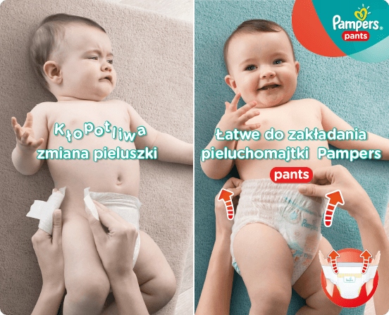 pampersy pampers baby dry