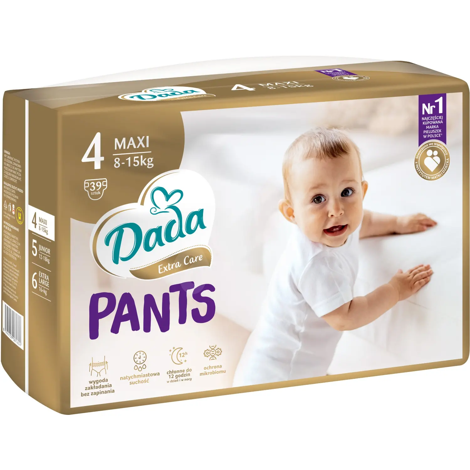 pampers pieluchy na basen