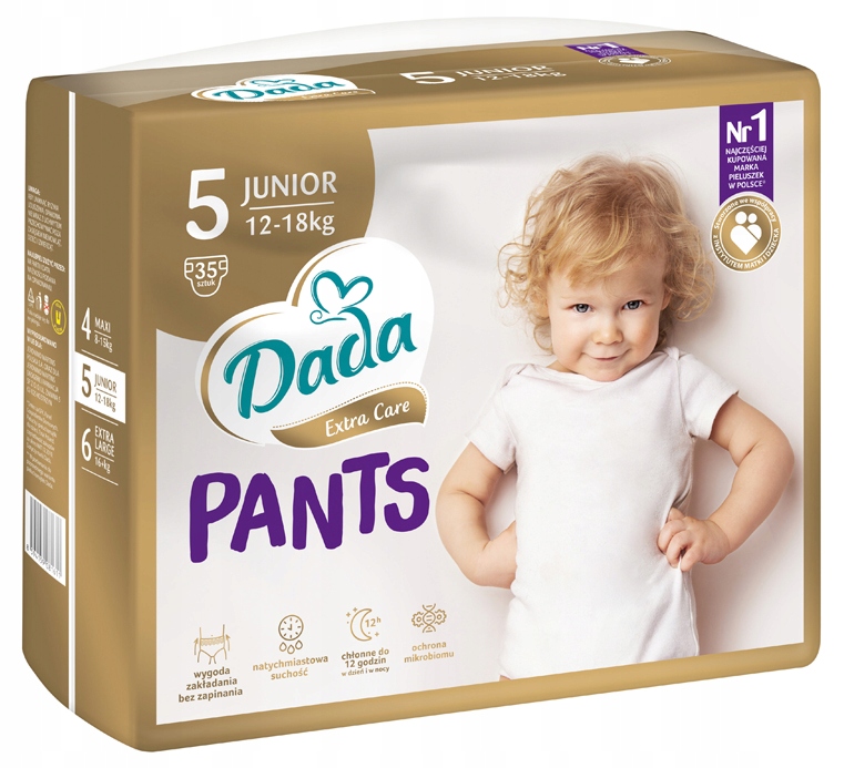 pampers pure 2 cena