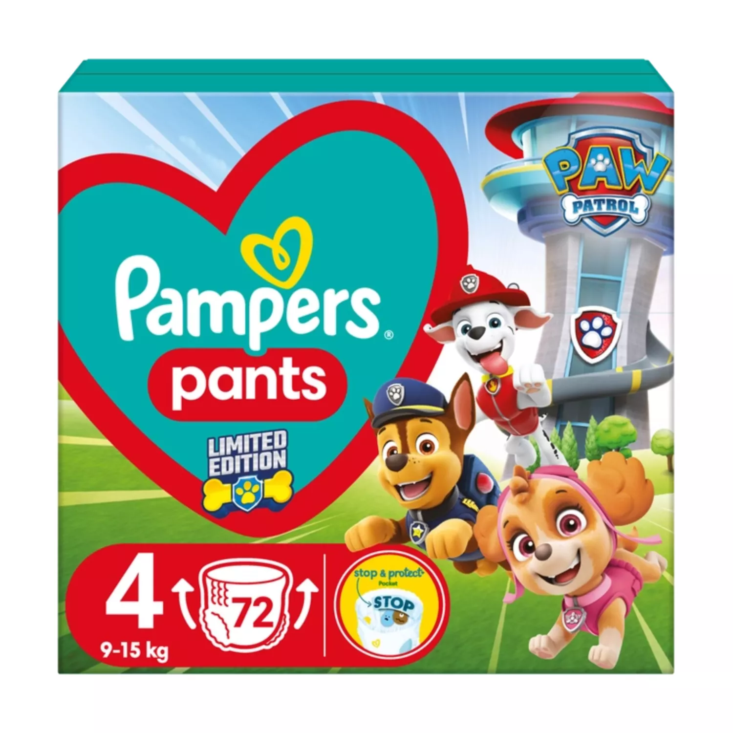 pampers premium care 2 3-8