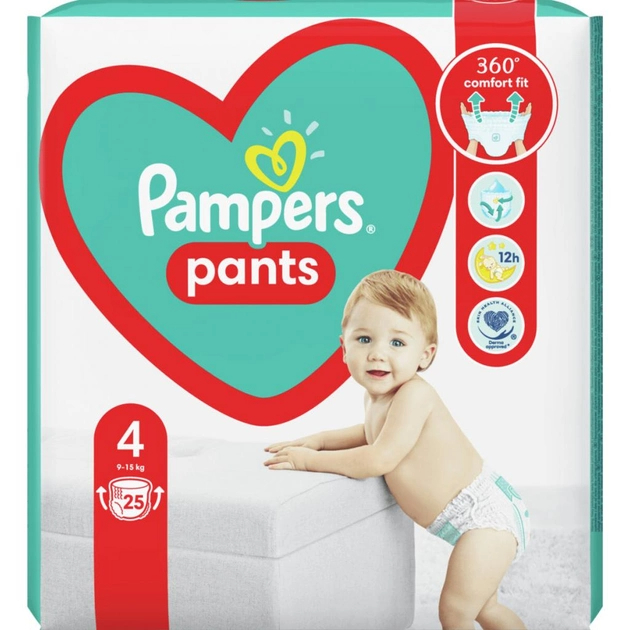 pampers 3 74 szt