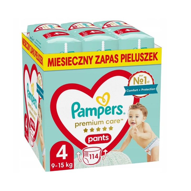 piotr i pawel pampers premium care