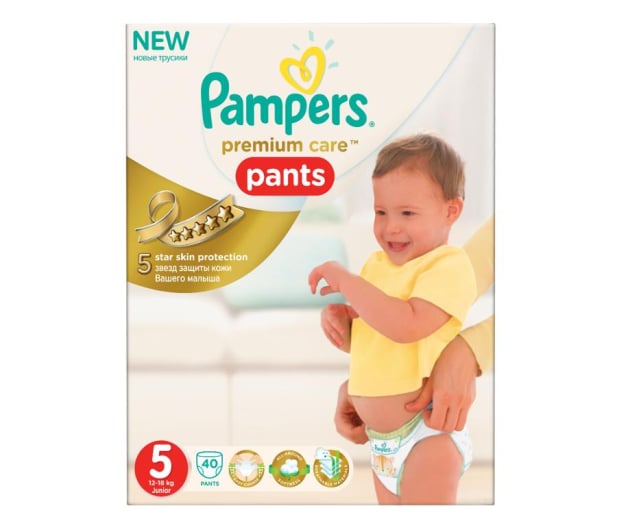 pieluchy hurtownia pampers