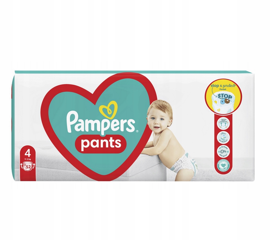 pampers konkursy 2017