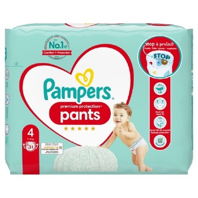 pampers fresh clean 80
