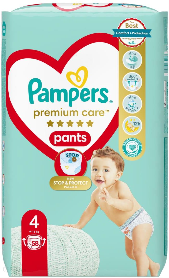 pampers active baby dry 3 126