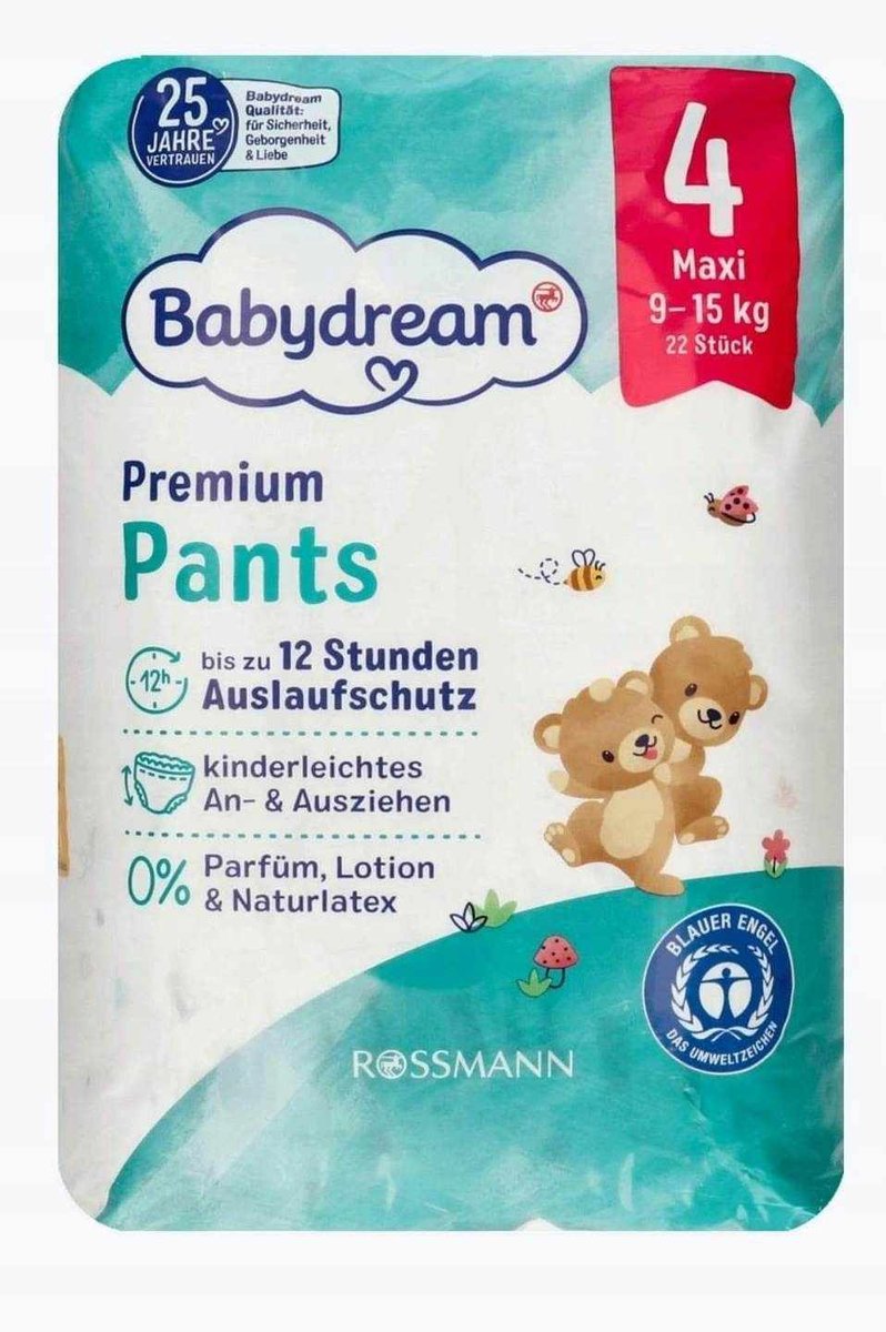 pampers 5 premium care pants pieluchomajtki