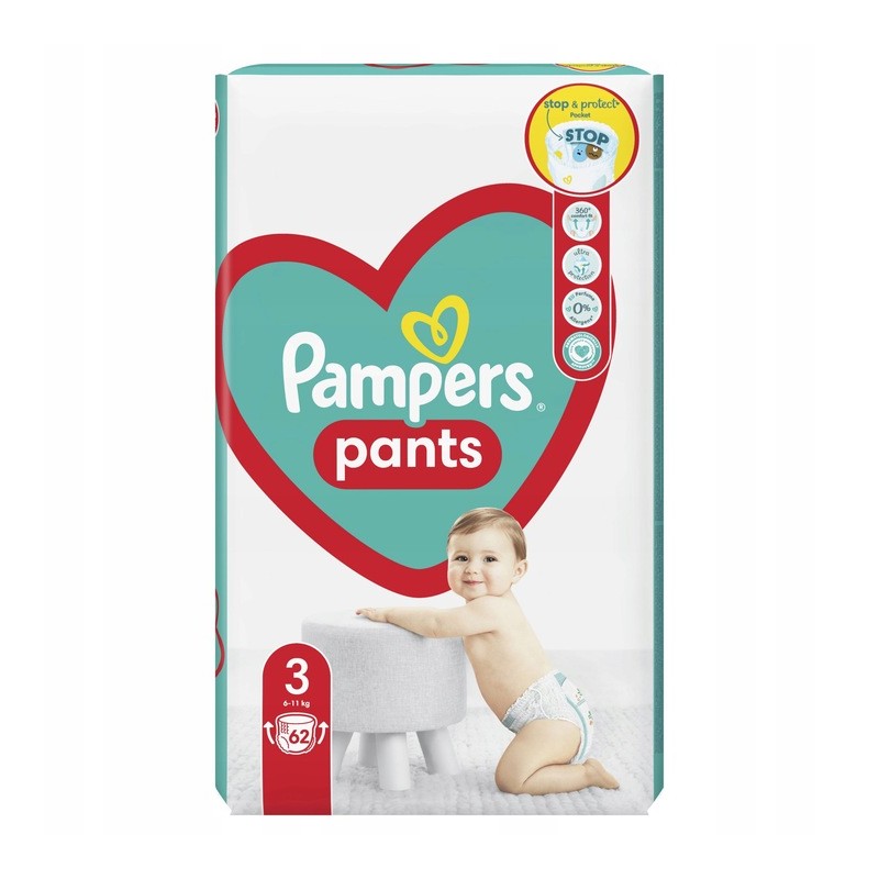 płace w pampers