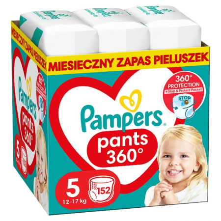 pampers premium 5 pieluchy 12-17kg 85