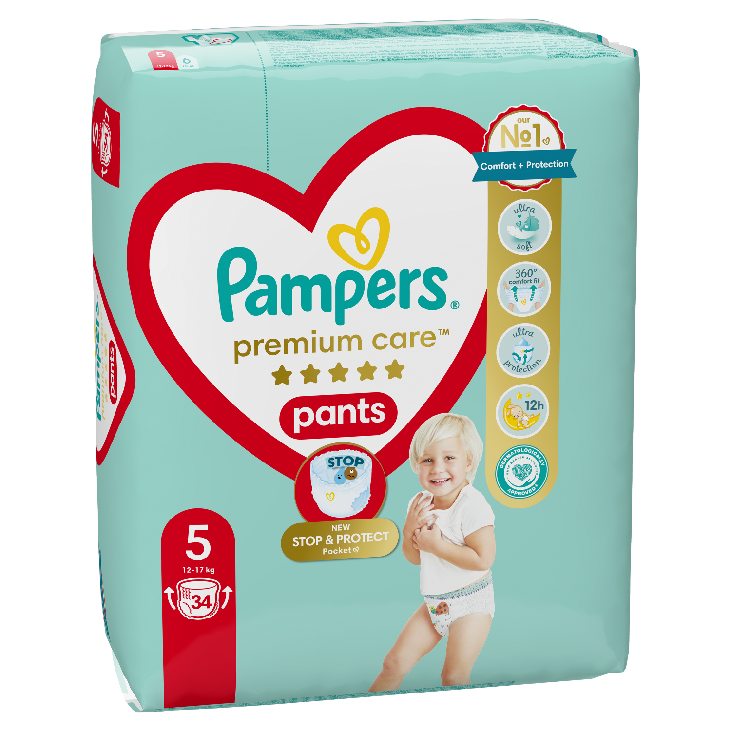 pampers emag