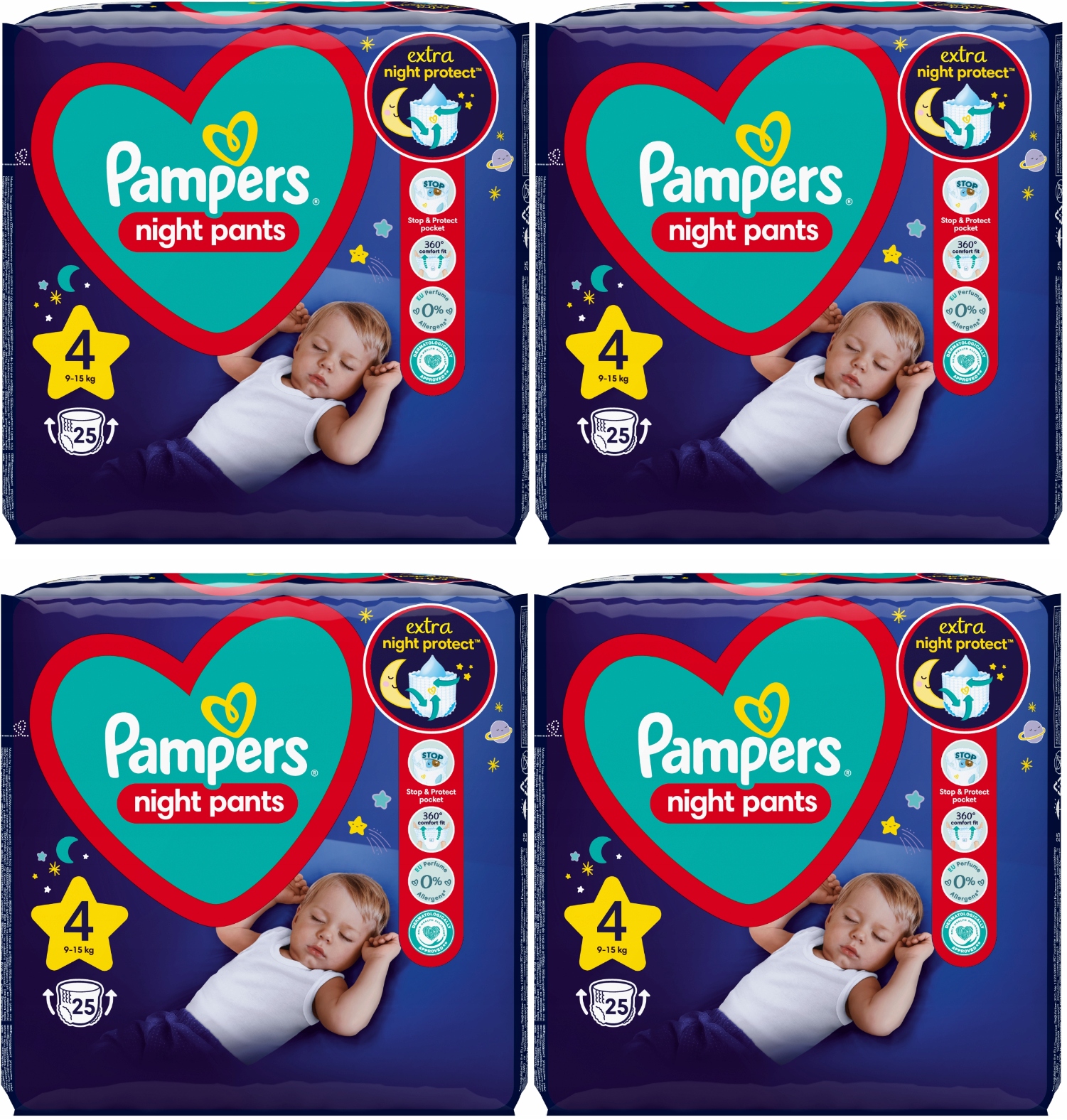 pampers premium care aqua chusteczki