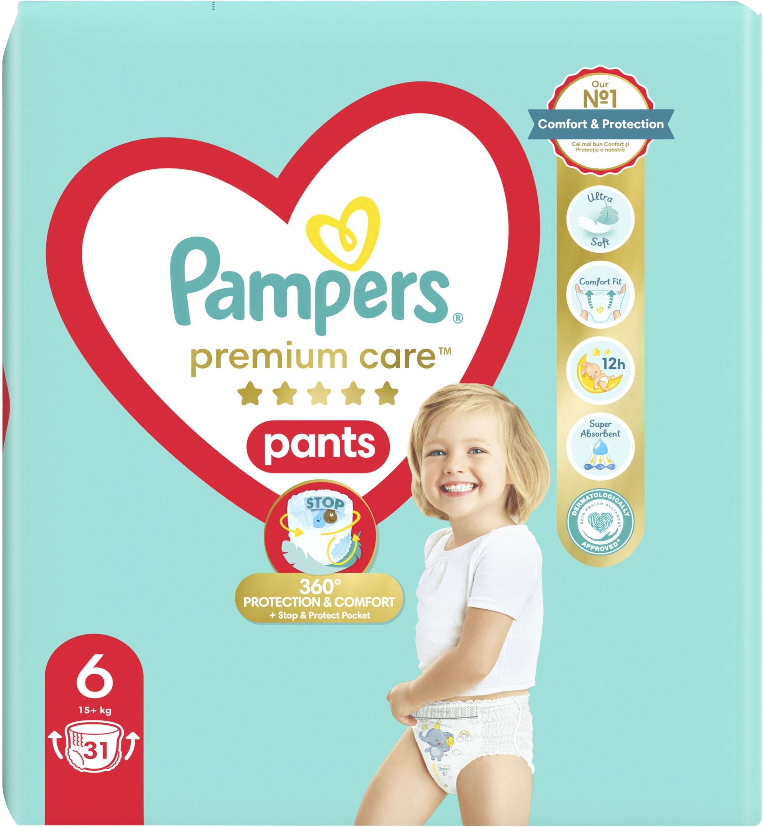 rossmann pampers 3