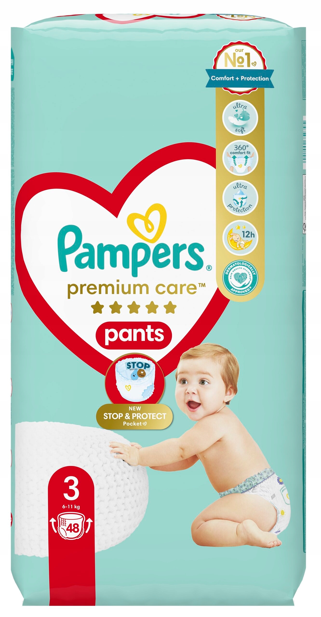 pampers rozmary