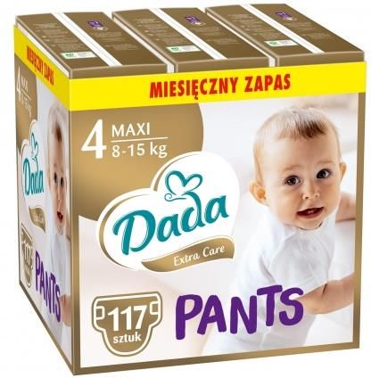 32 miesięczne dziecko nosi pampers