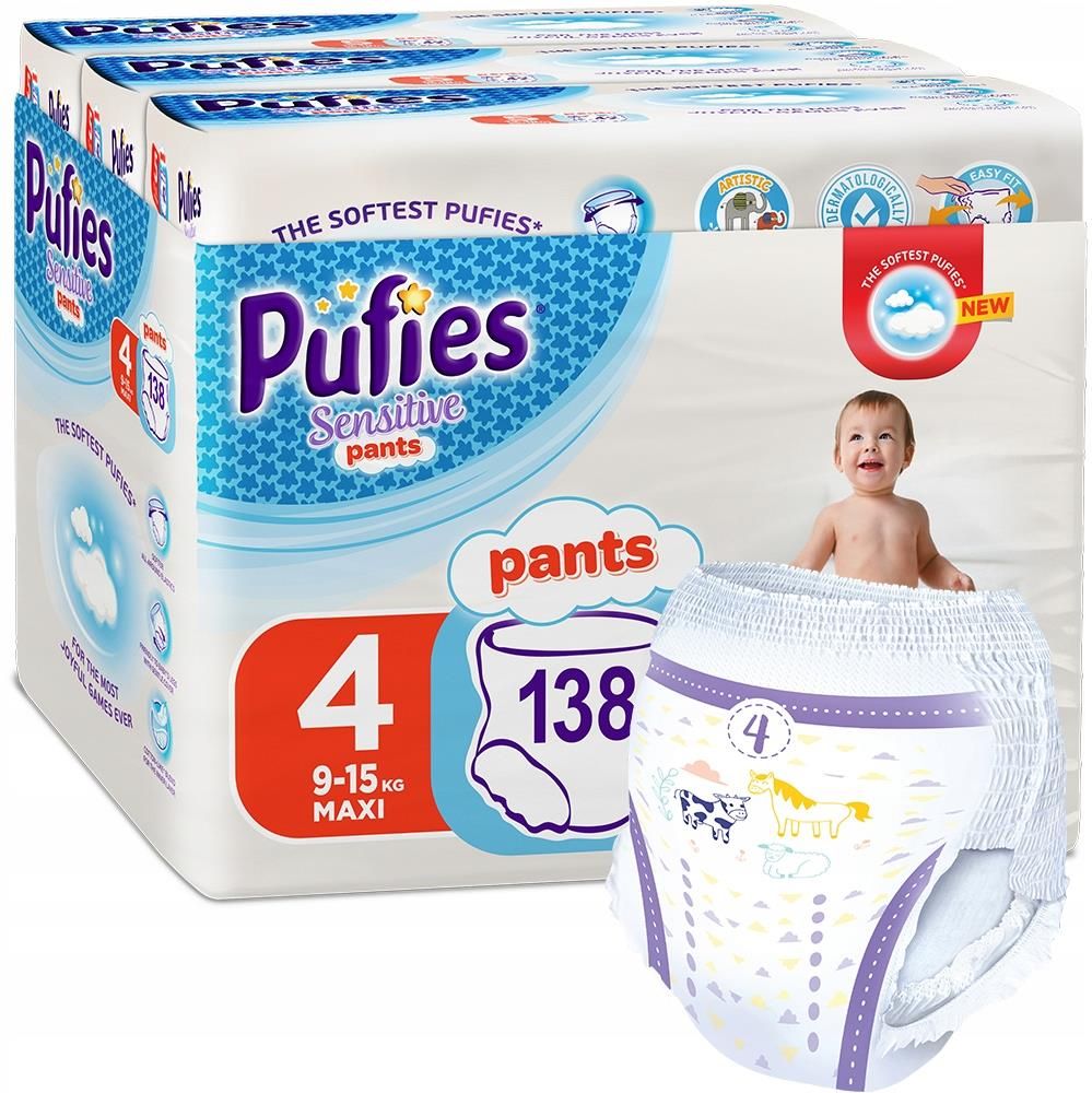 wskaż przynajmniej jedno najnowsze ulepszenie pieluszek pampers premium care