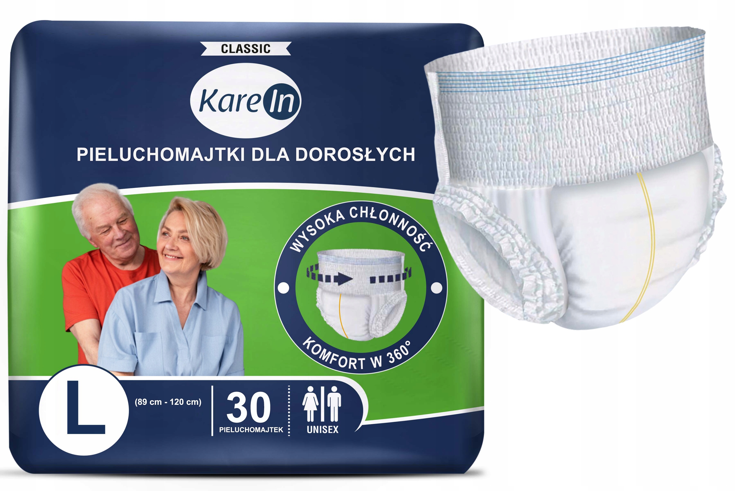 20 tydzień ciązy pampers