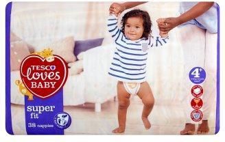 pampers dla dorpslych