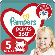 pampers dry nights