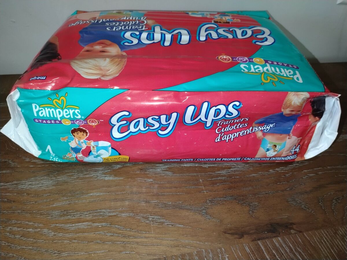 pampers 4 mega box 147 cena