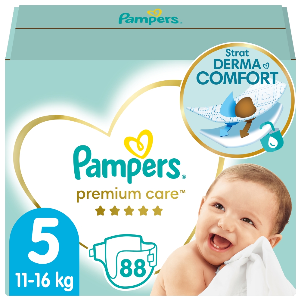 praca pampers warszawa