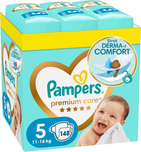 pampers premium care pieluchy rozmiar 4 maxi