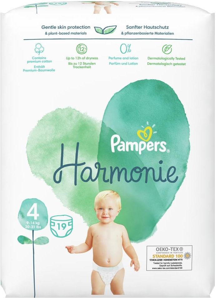 pampers mega box specials