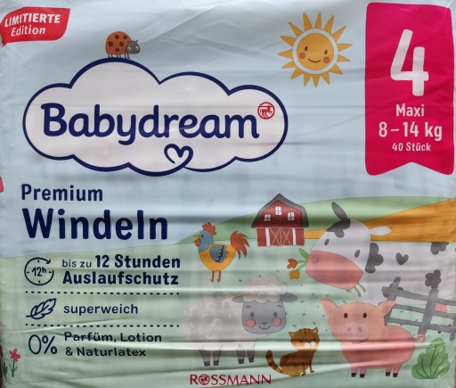 beaming baby organiczne chusteczki nawilżan