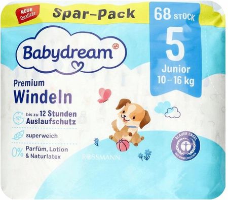 promocja pieluchy pampers 4