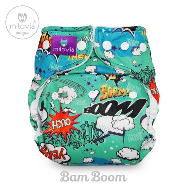 pieluchy babydream czy pampers