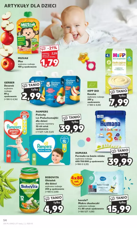 pampers premium care 4 empik