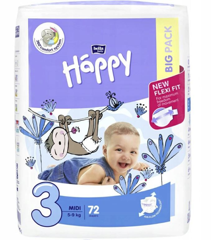 pampers new baby pieluchy rozmiar 1 newborn ceneo